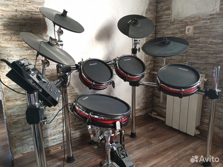 Alesis Crimson ll kit