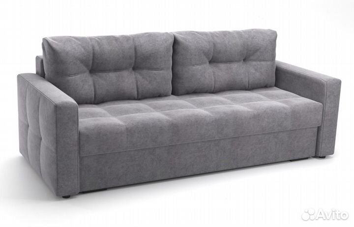 Диван-Еврокнижка с механизмом Тик-Так