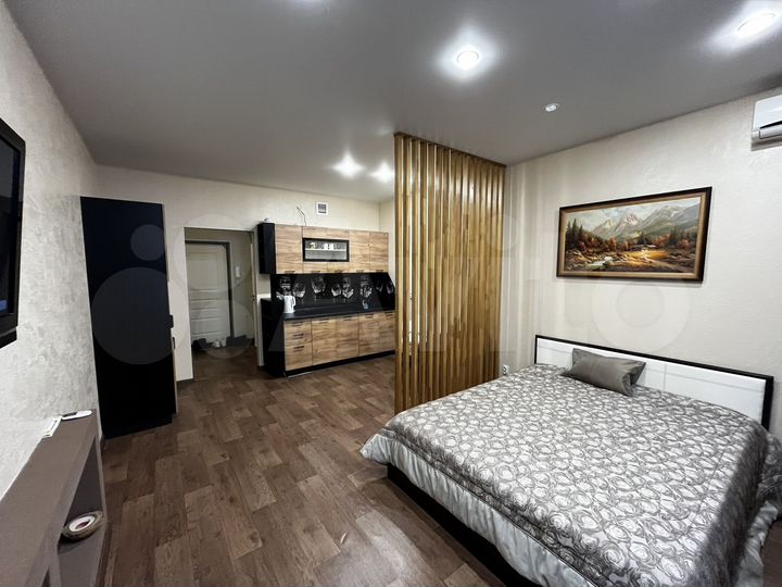 Квартира-студия, 33 м², 3/9 эт.