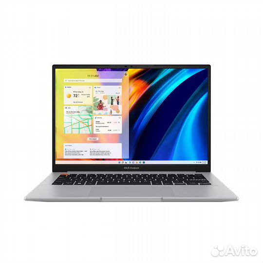 Ноутбук asus VivoBook S15 oled M3502QA-MA108 AMD R