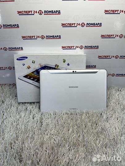Планшет Samsung Galaxy Tab 10.1 P7500 (Ч)