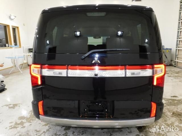 Mitsubishi Delica D5 2.3 AT, 2022, 4 651 км