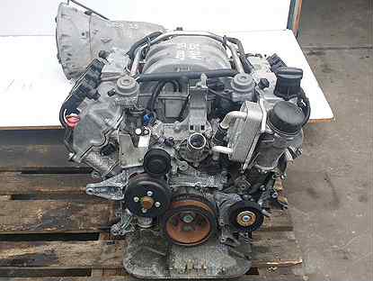 Двигатель M112.946 3.2 Mercedes C W203