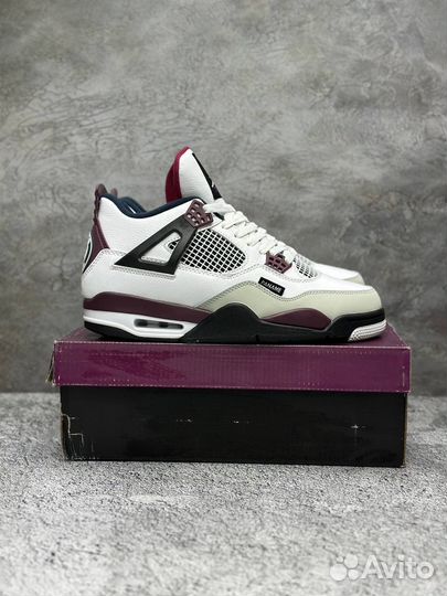 Nike Air Jordan 4 Retro 