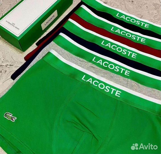 Набор трусов боксеры для мужчин