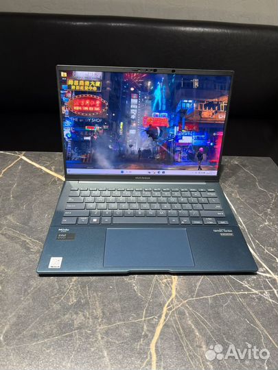 Asus Zenbook 14 Oled Ultra 7 155H / 32gb Ram