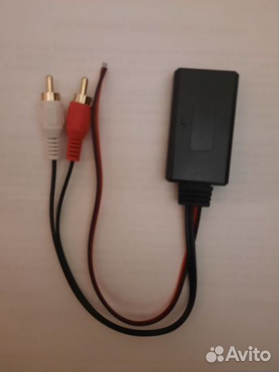 Bluetooth адаптер в машину