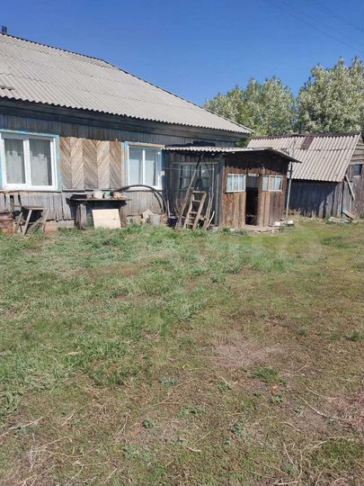 Дом 66,2 м² на участке 24 сот.