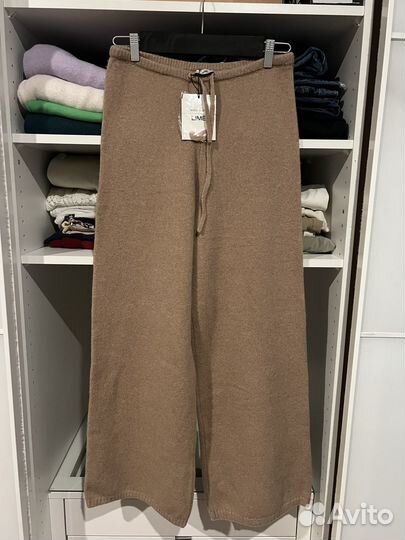 Lime брюки шерсть