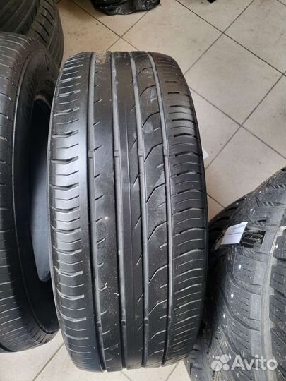 Continental ContiPremiumContact 2 215/60 R16