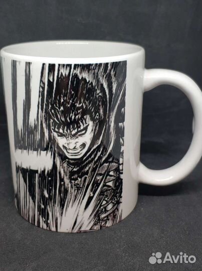 Кружки с аниме новые