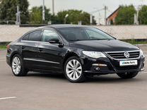 Volkswagen Passat CC 1.8 AMT, 2009, 230 000 км, с пробегом, цена 955 000 руб.