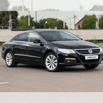 Volkswagen Passat CC 1.8 AMT, 2009, 230 000 км, с пробегом, цена 955 000 руб.