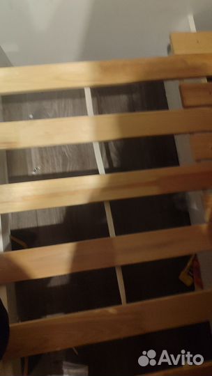 Кровать двухспальная 140 200