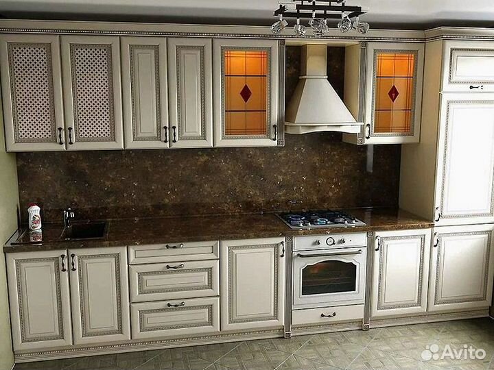 Кухонный фасад кухня