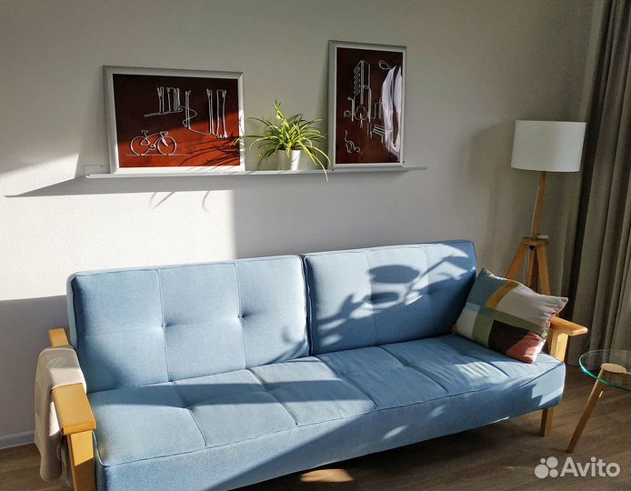 Панно интерьерное из металла и дерева, 47х65 см