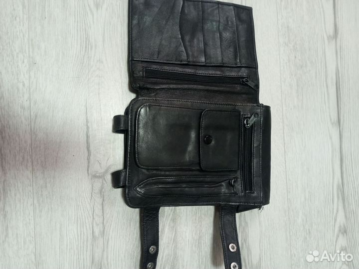 Барсетка-кланч