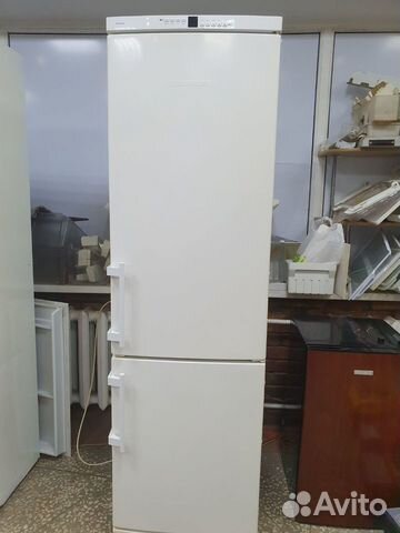 Холодильник Liеbherr бу