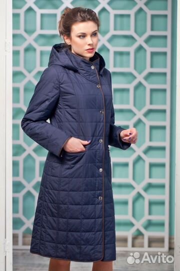 Демисезонное пальто