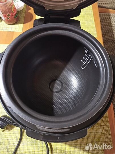 Мультиварка скороварка tefal