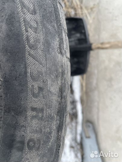 Bridgestone Ecopia EP300 225/55 R18