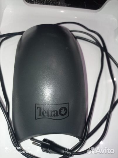 Аквариумный компрессор, уф-облучатель