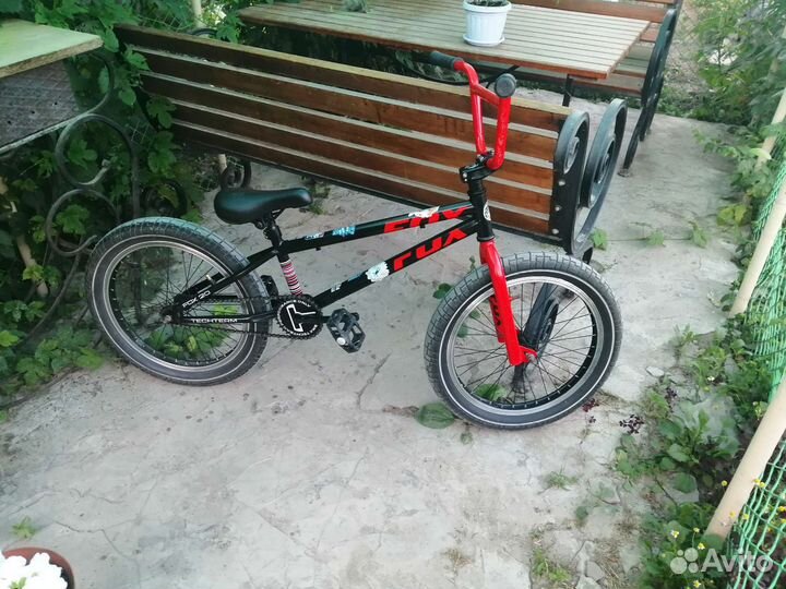 Велосипед bmx