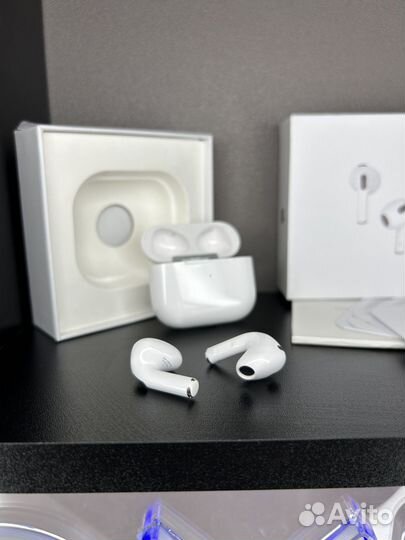 Наушники airpods 3