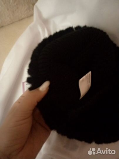 Шапка зимняя меховая женская