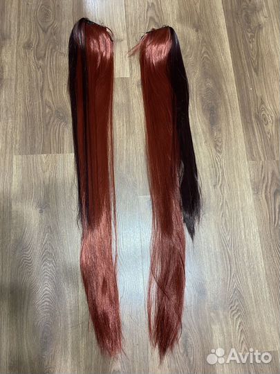 Косплей Ху Тао Геншин Инпакт