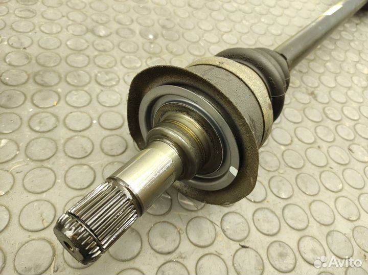 Привод правый Bmw 520I F10 N20B20B 2.0 2011