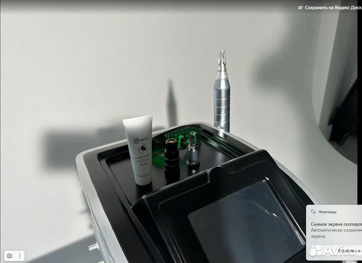 Лазер для удаления тату и татуажа