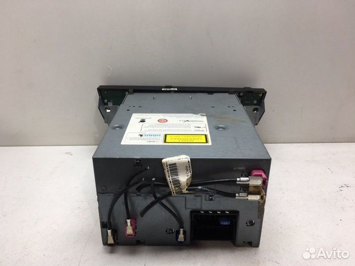 CIC Магнитола Bmw X5 E70 4.4 2011