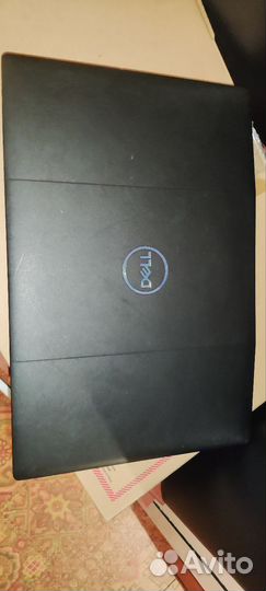Игровой ноутбук DEll G3 3590