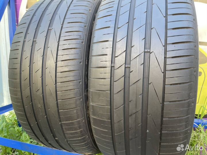 Hankook Ventus S1 Evo 2 SUV K117C 255/55 R18