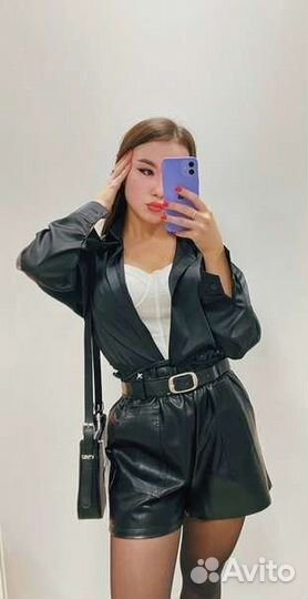 Шорты утепленные