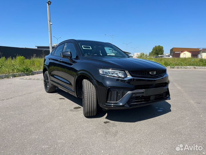 Geely Tugella 2.0 AT, 2024