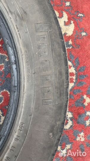 Pirelli Scorpion 215/60 R17 H