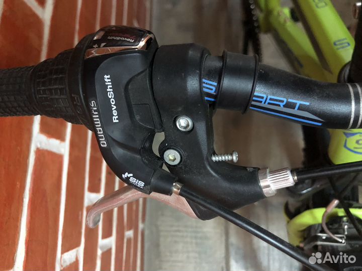 Велосипед подростковый smart KID 20