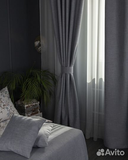 Шторы Массимо Рокс