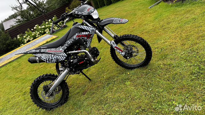 Питбайк BSE EX 125e