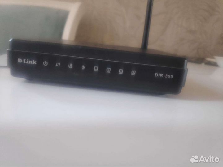 Роутер D-link dir 300