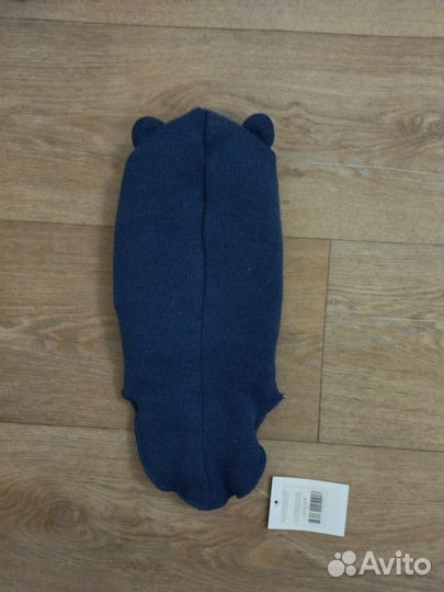 Шапка шлем зимния 42-46 р