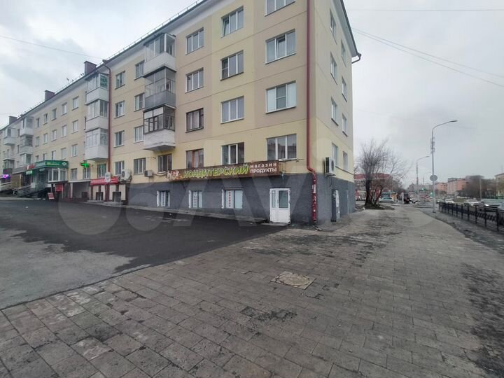 Торговая площадь, 100 м²