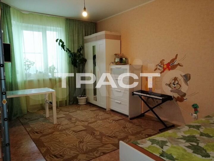 2-к. квартира, 59,7 м², 17/17 эт.
