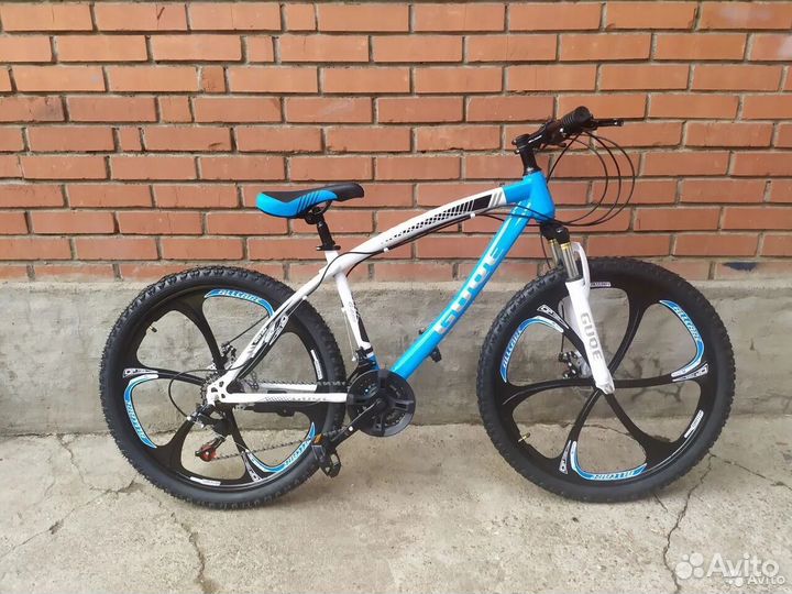 Велосипед в Саратове разного размера литье