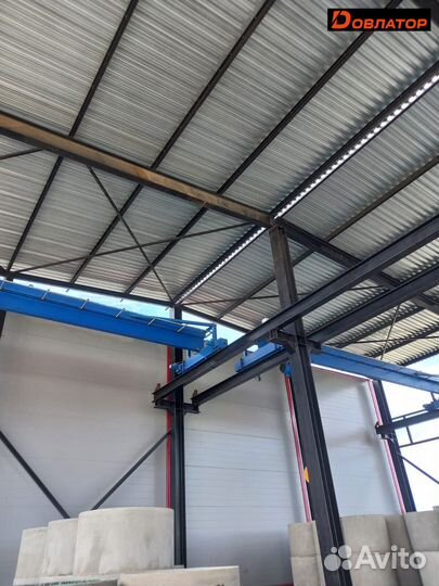 Кран балка опорная под заказ с доставкой