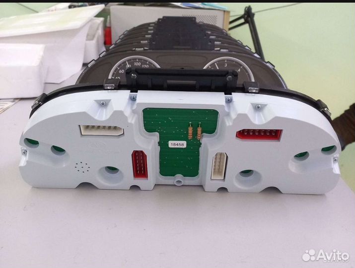 Корпус приборки газель бизнес