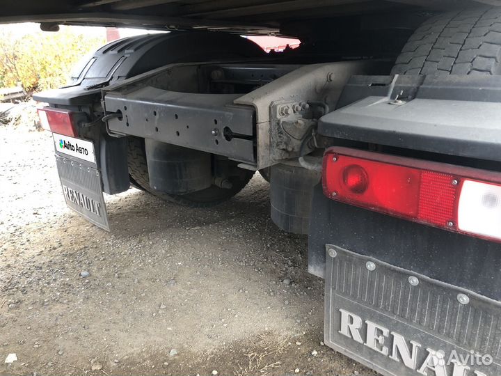 Renault Premium, 2012