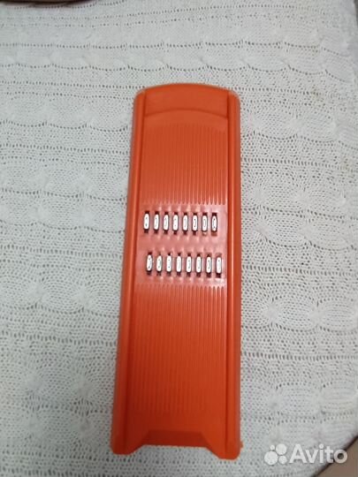 Терка для корейской моркови